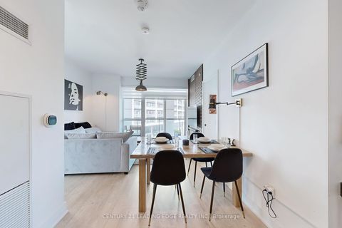 Photo 14 at 507 - 50 George Butchart Drive, CFB, Toronto