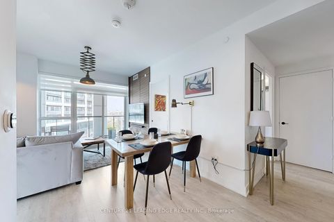 Photo 15 at 507 - 50 George Butchart Drive, CFB, Toronto