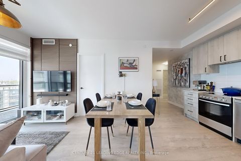 Photo 16 at 507 - 50 George Butchart Drive, CFB, Toronto