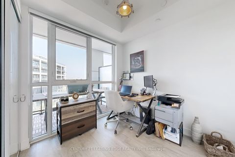 Photo 17 at 507 - 50 George Butchart Drive, CFB, Toronto