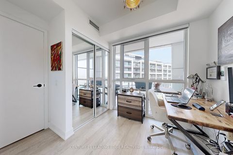 Photo 18 at 507 - 50 George Butchart Drive, CFB, Toronto