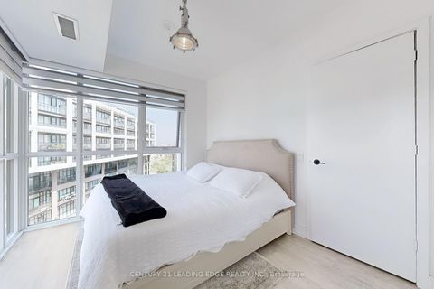 Photo 19 at 507 - 50 George Butchart Drive, CFB, Toronto