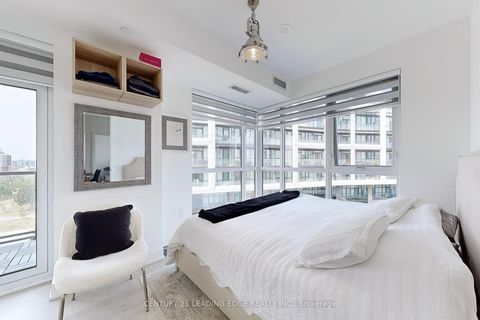 Photo 21 at 507 - 50 George Butchart Drive, CFB, Toronto