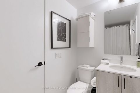 Photo 23 at 507 - 50 George Butchart Drive, CFB, Toronto