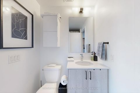 Photo 25 at 507 - 50 George Butchart Drive, CFB, Toronto