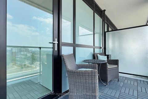 Photo 26 at 507 - 50 George Butchart Drive, CFB, Toronto