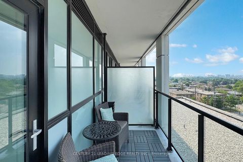 Photo 27 at 507 - 50 George Butchart Drive, CFB, Toronto