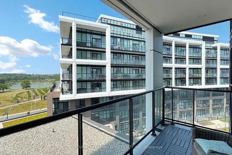 Photo 28 at 507 - 50 George Butchart Drive, CFB, Toronto