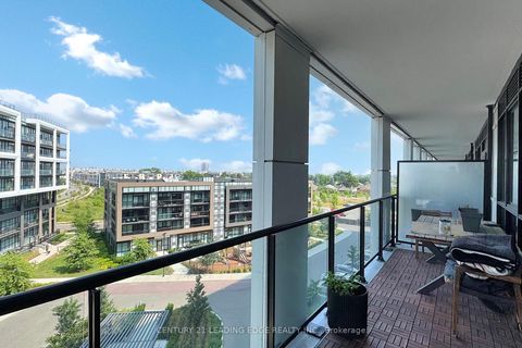 Photo 30 at 507 - 50 George Butchart Drive, CFB, Toronto