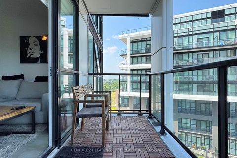 Photo 31 at 507 - 50 George Butchart Drive, CFB, Toronto