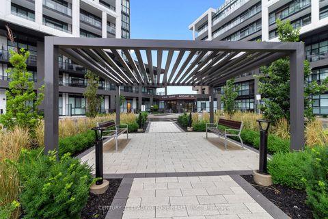 Photo 49 at 507 - 50 George Butchart Drive, CFB, Toronto