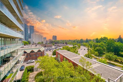 Photo 1 at 507 - 30 Canterbury Place, Willowdale West, Toronto