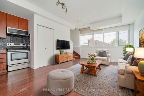 Photo 4 at 507 - 30 Canterbury Place, Willowdale West, Toronto