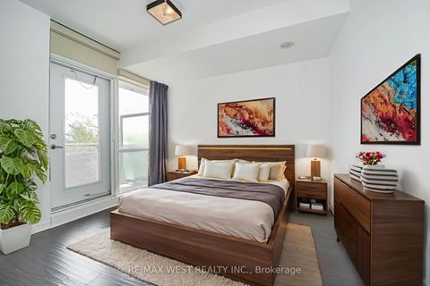 Photo 6 at 507 - 30 Canterbury Place, Willowdale West, Toronto
