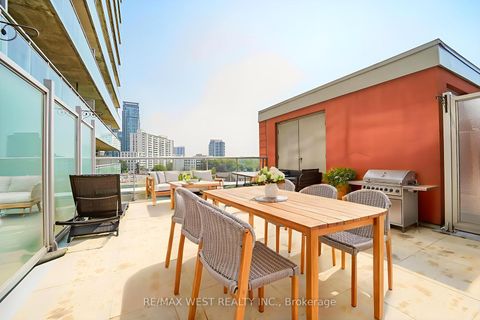 Photo 11 at 507 - 30 Canterbury Place, Willowdale West, Toronto