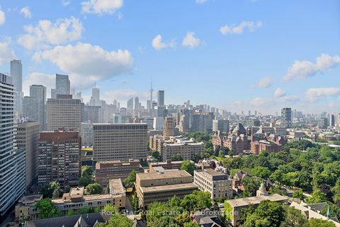 Photo 15 at 2604 - 65 St. Mary Street, Bay Street Corridor, Toronto