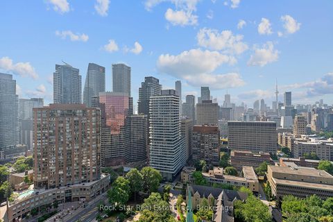 Photo 25 at 2604 - 65 St. Mary Street, Bay Street Corridor, Toronto