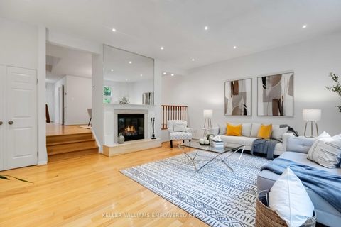 Photo 11 at 37 Rainbow Creekway, Bayview Village, Toronto