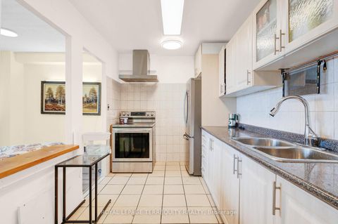 Photo 15 at 709 - 335 Driftwood Avenue, Black Creek, Toronto