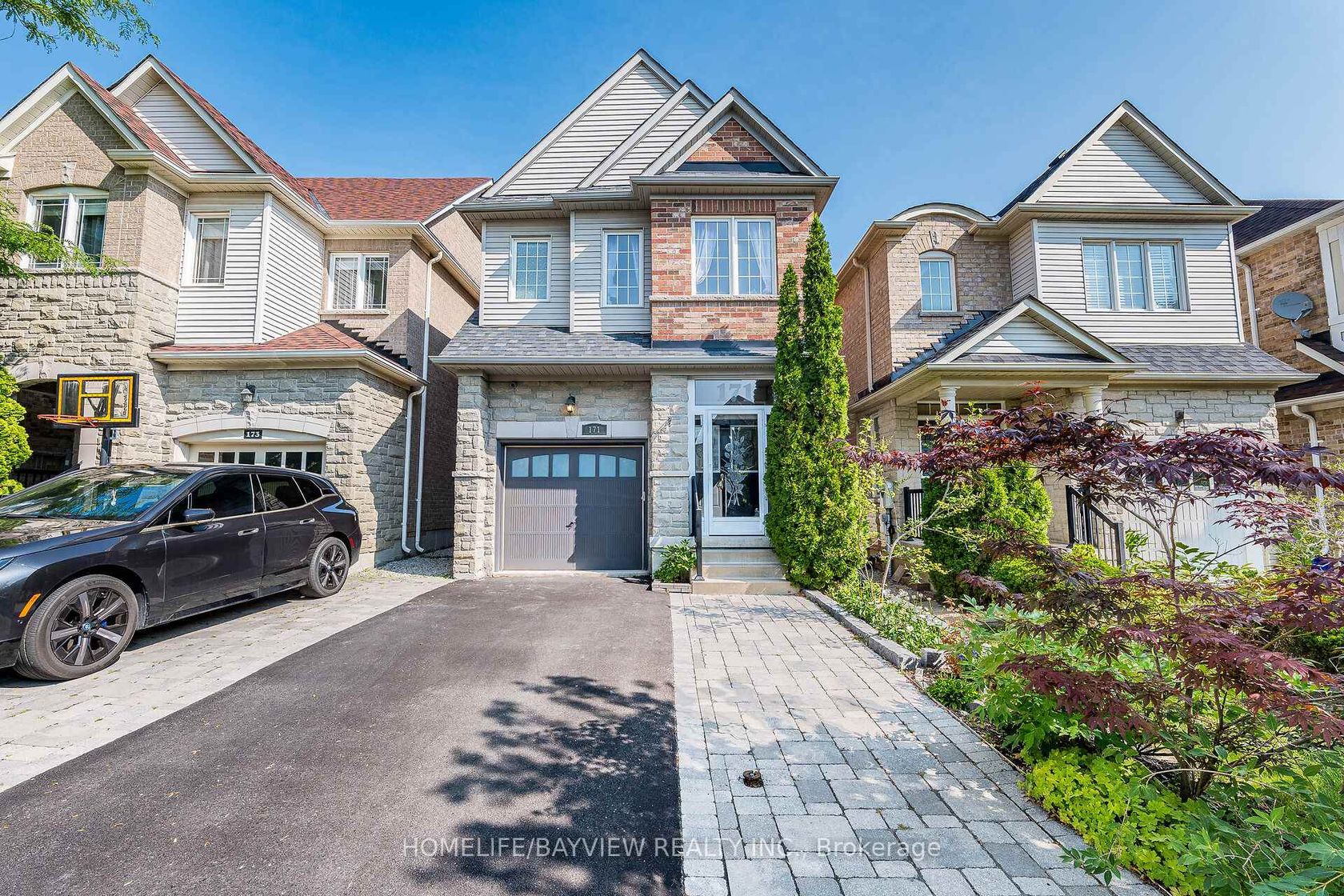 171 Carrier Crescent, Patterson, Vaughan 