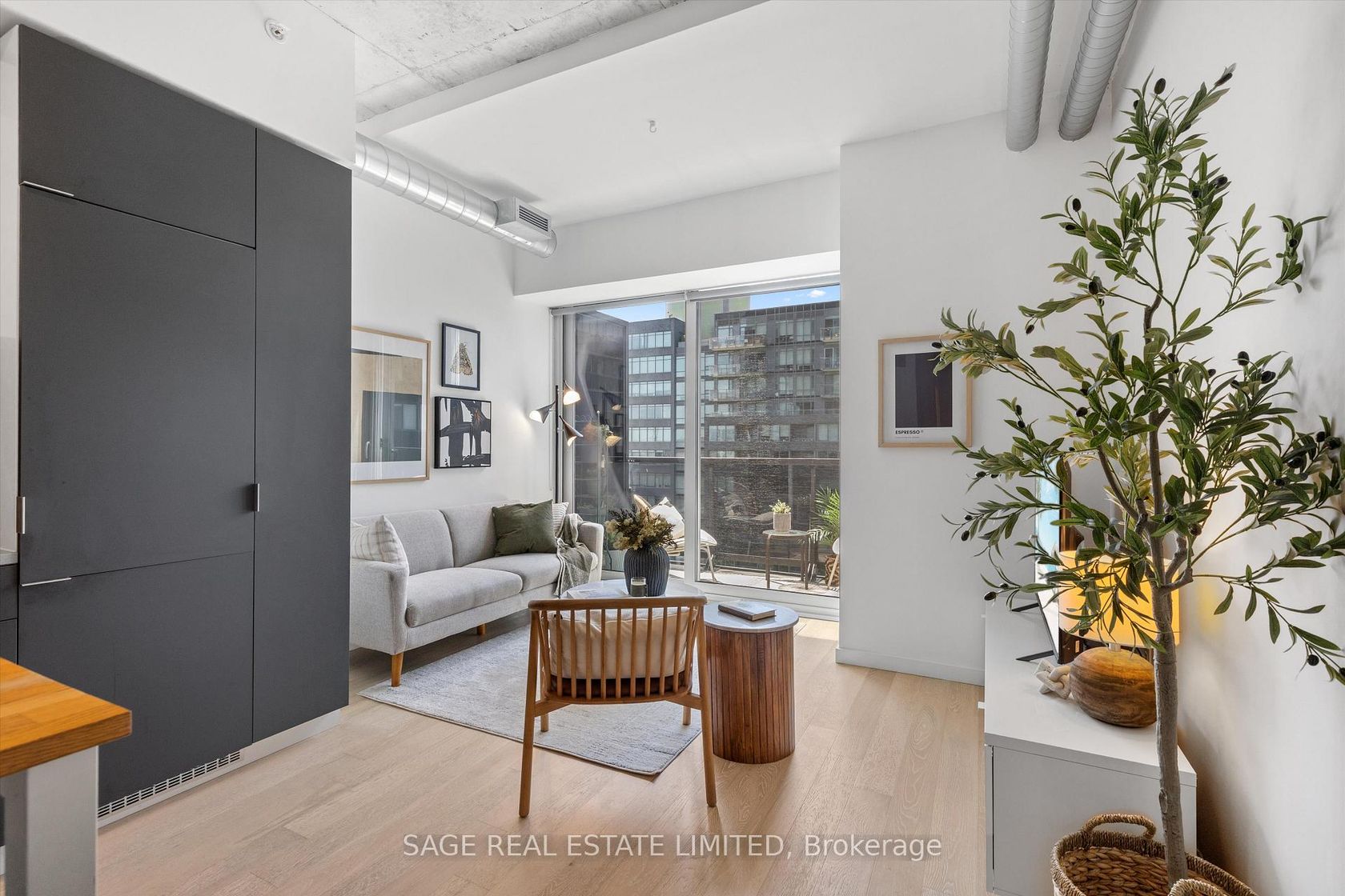 707 - 170 Bayview Avenue, Waterfront Communities C8, Toronto 