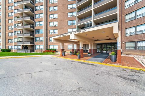 Photo 15 at 1219 - 551 The West Mall, Etobicoke West Mall, Toronto