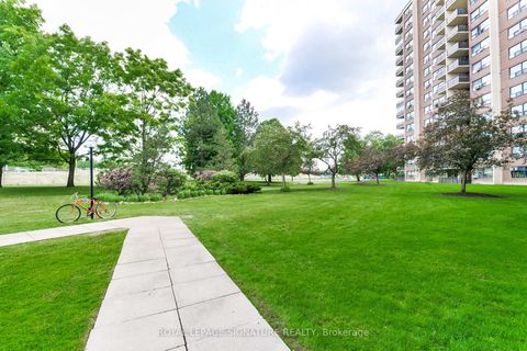 Photo 26 at 1219 - 551 The West Mall, Etobicoke West Mall, Toronto