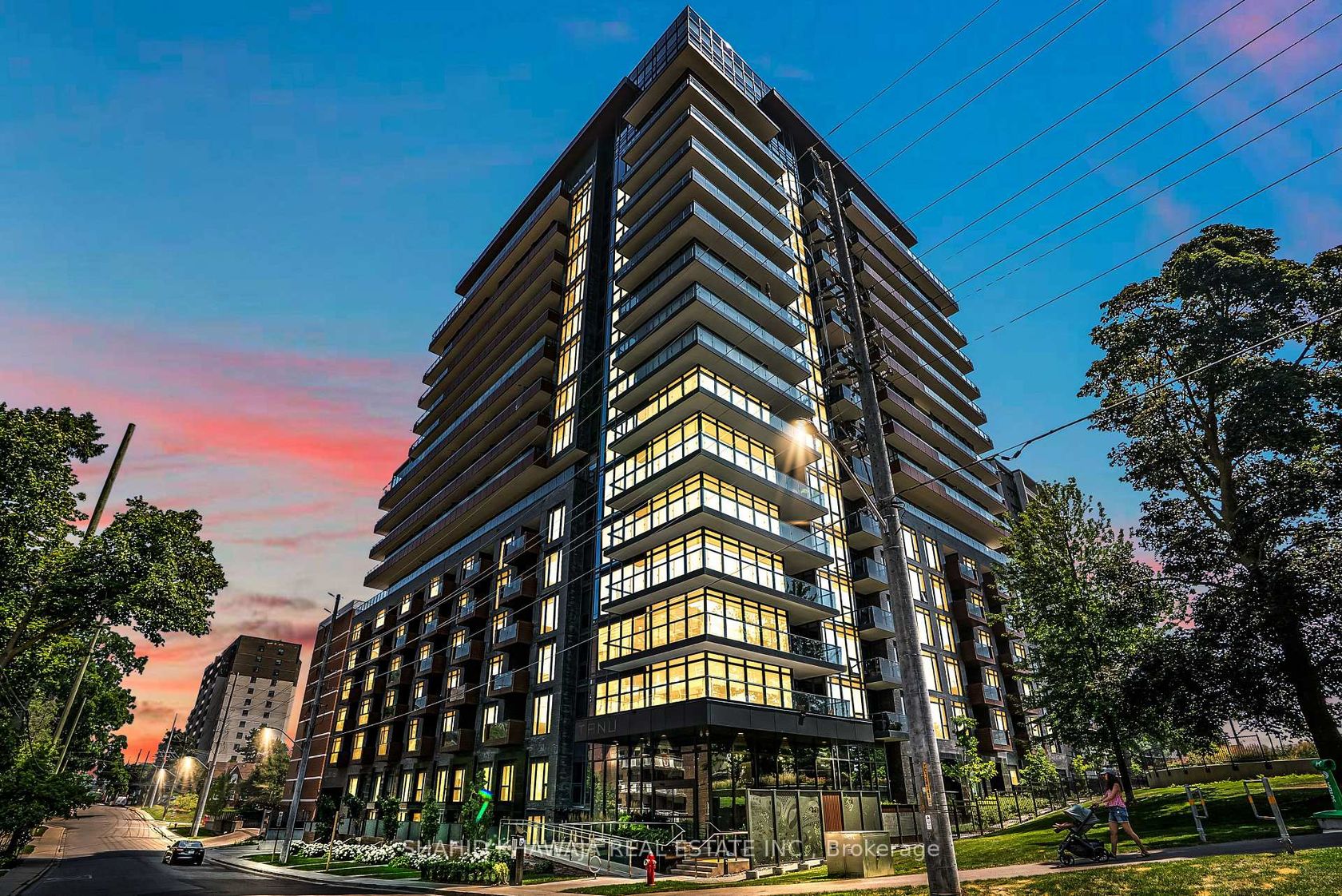 1508 - 21 Park Street E, Port Credit, Mississauga 