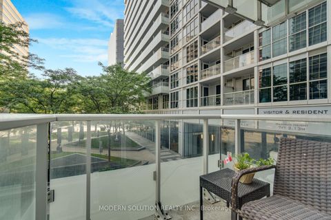 Photo 26 at 220 - 20 John Street, Waterfront Communities C1, Toronto