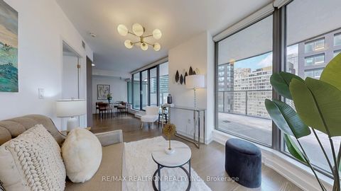 Photo 0 at 811 - 11 Wellesley Street W, Bay Street Corridor, Toronto