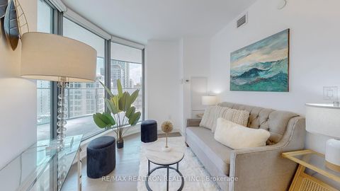 Photo 2 at 811 - 11 Wellesley Street W, Bay Street Corridor, Toronto