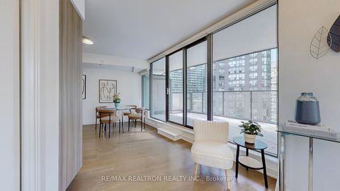 Photo 4 at 811 - 11 Wellesley Street W, Bay Street Corridor, Toronto