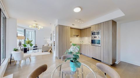 Photo 11 at 811 - 11 Wellesley Street W, Bay Street Corridor, Toronto