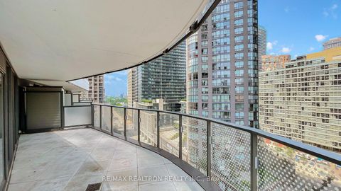 Photo 18 at 811 - 11 Wellesley Street W, Bay Street Corridor, Toronto