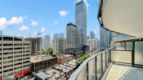 Photo 19 at 811 - 11 Wellesley Street W, Bay Street Corridor, Toronto