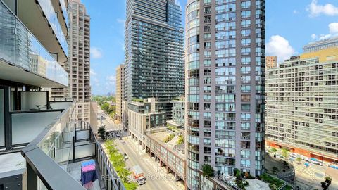 Photo 23 at 811 - 11 Wellesley Street W, Bay Street Corridor, Toronto Photo 23 at 811 - 11 Wellesley Street W, Bay Street Corridor, Toronto