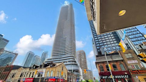 Photo 27 at 811 - 11 Wellesley Street W, Bay Street Corridor, Toronto Photo 27 at 811 - 11 Wellesley Street W, Bay Street Corridor, Toronto