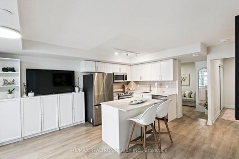 Photo 2 at 232 - 20 Meadowglen Place, Woburn, Toronto