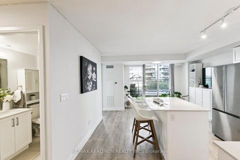 Photo 3 at 232 - 20 Meadowglen Place, Woburn, Toronto