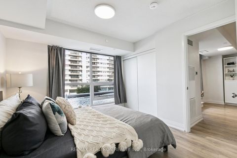 Photo 4 at 232 - 20 Meadowglen Place, Woburn, Toronto