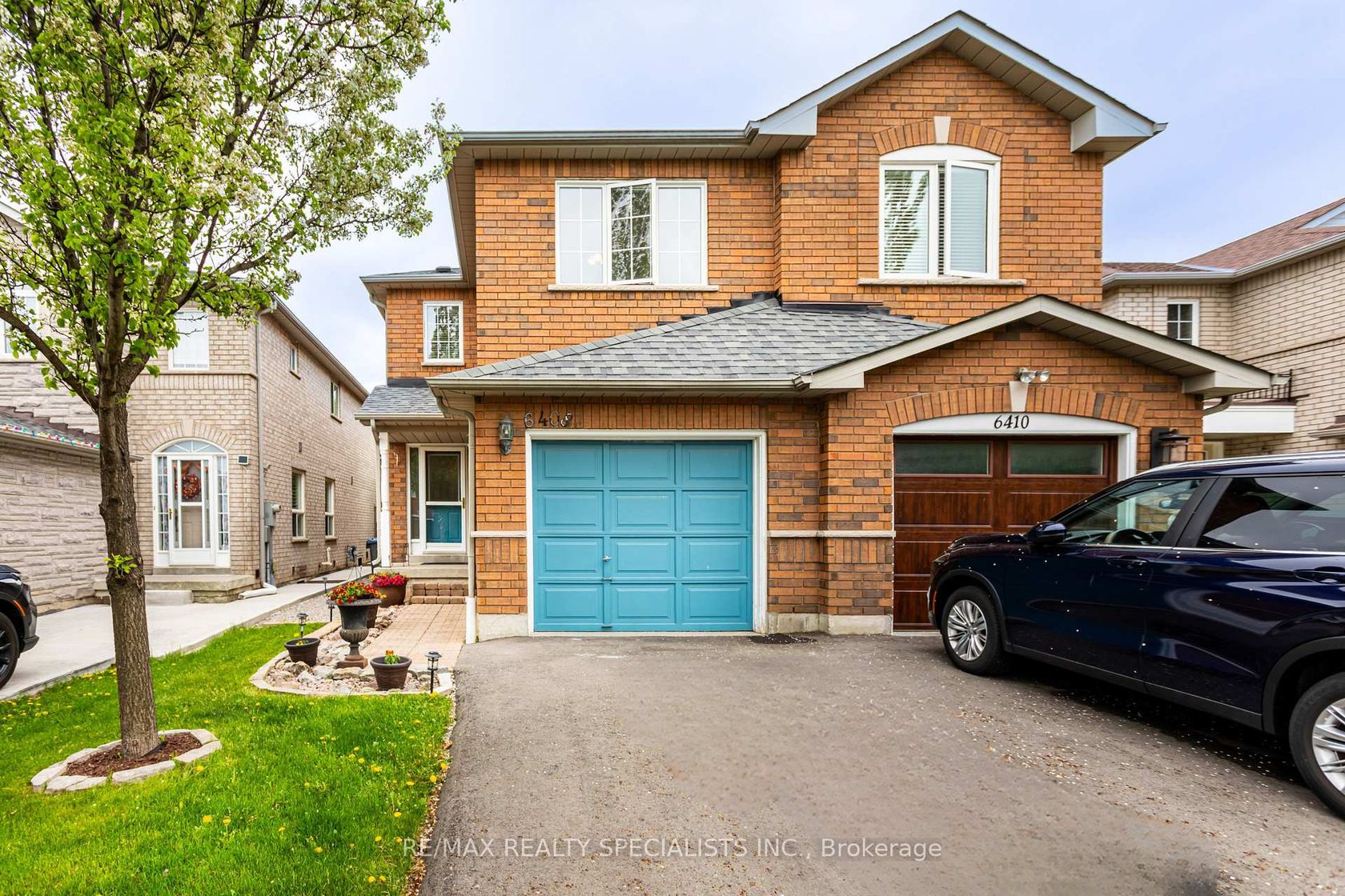 6408 Hampden Woods Road, Lisgar, Mississauga 