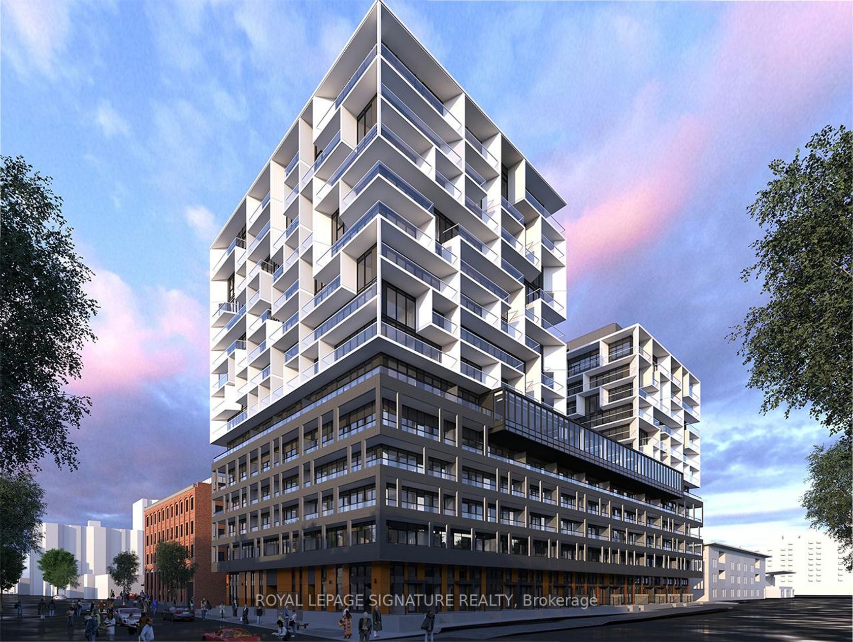 1011 - 9 Tecumseth Street, Niagara, Toronto 