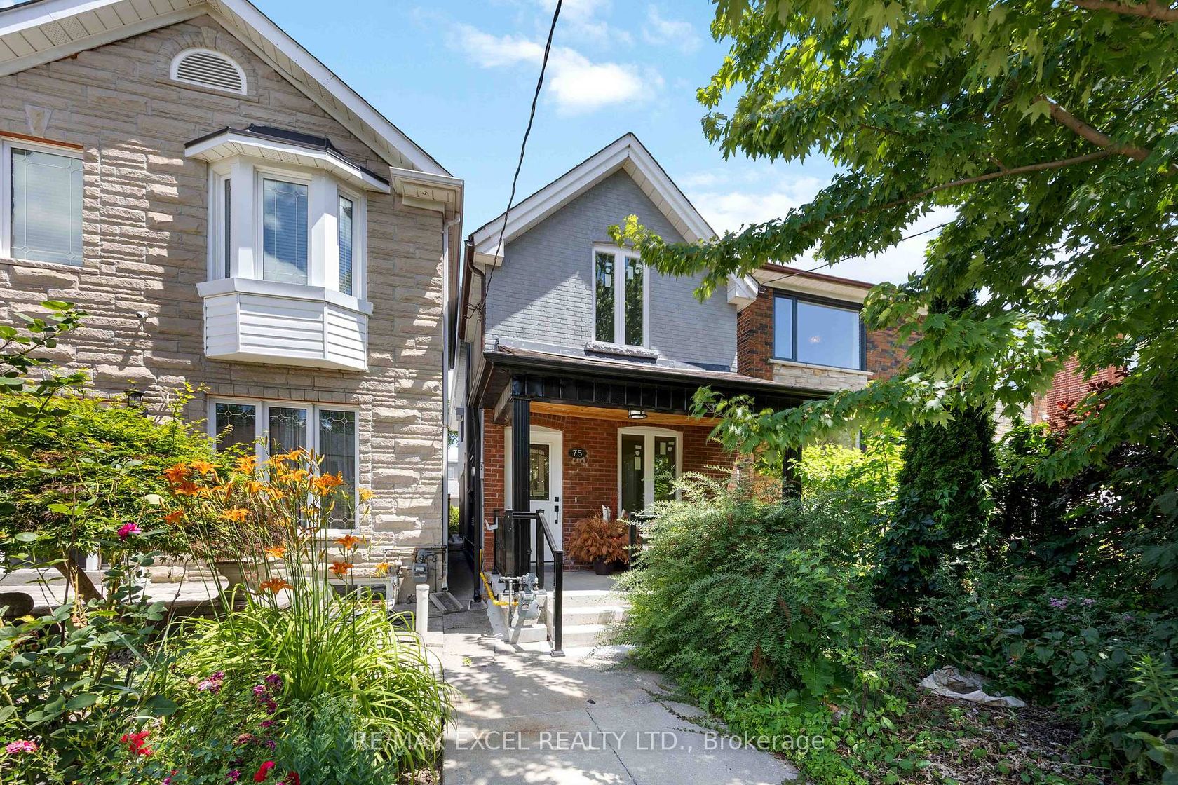 75 Harvie Avenue, Davenport, Toronto 