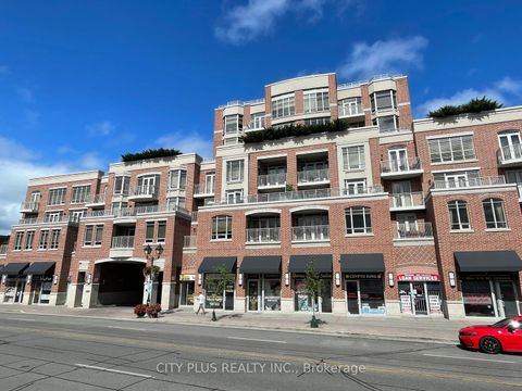 Photo 0 at 409 - 10101 Yonge Street, Crosby, Richmond Hill
