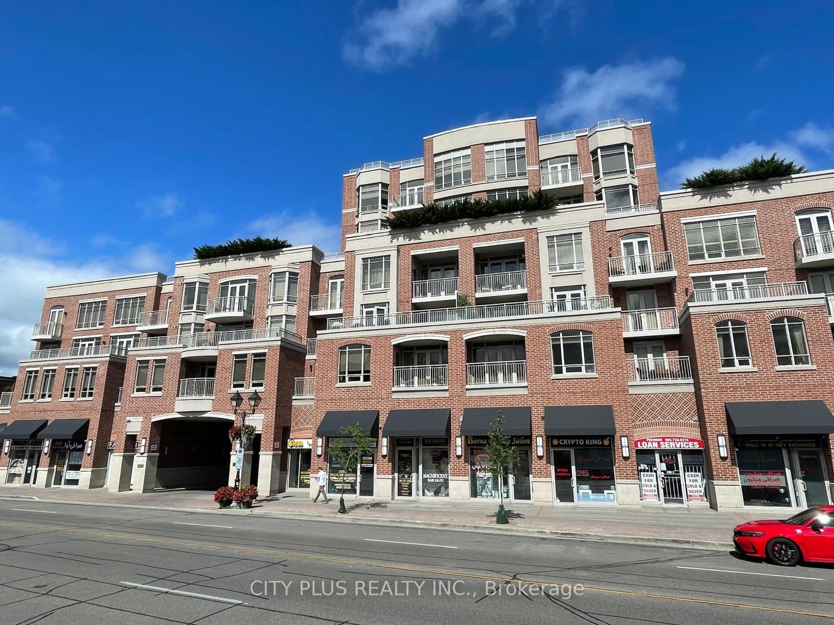 409 - 10101 Yonge Street, Crosby, Richmond Hill 
