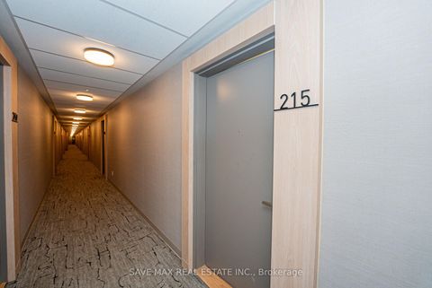 Photo 3 at 215 - 155 Downsview Park Boulevard, CFB, Toronto