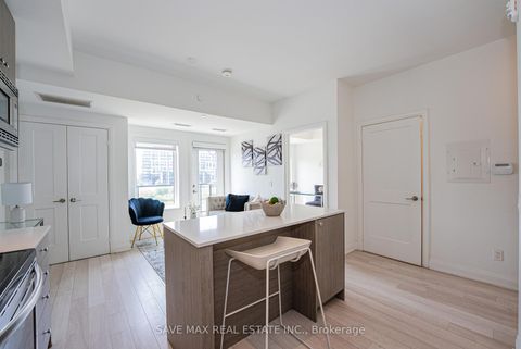 Photo 5 at 215 - 155 Downsview Park Boulevard, CFB, Toronto