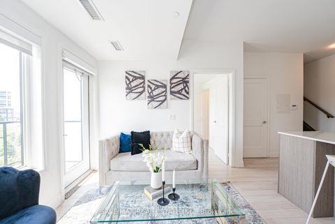 Photo 9 at 215 - 155 Downsview Park Boulevard, CFB, Toronto