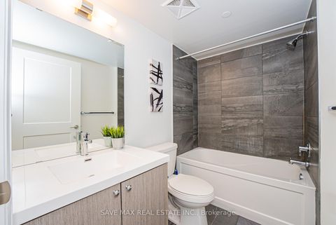 Photo 20 at 215 - 155 Downsview Park Boulevard, CFB, Toronto