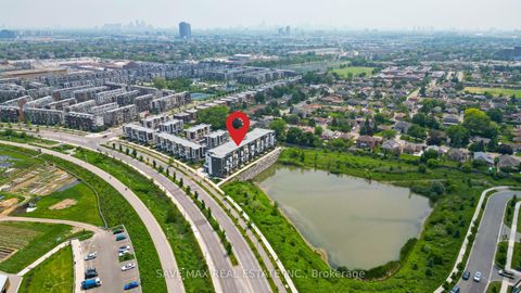 Photo 26 at 215 - 155 Downsview Park Boulevard, CFB, Toronto